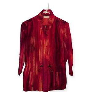 EUC Chico’s Jacket